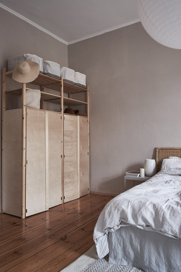 A Serene Swedish Home In A Berlin Rental