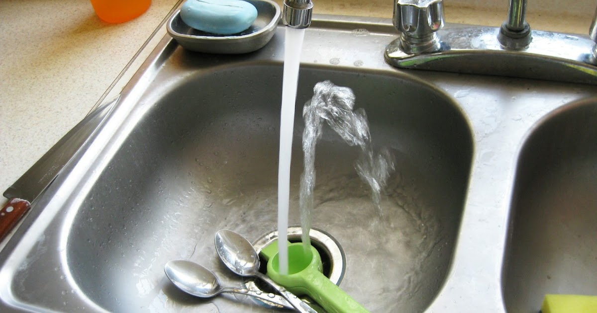 Reasons why your drains are draining slow