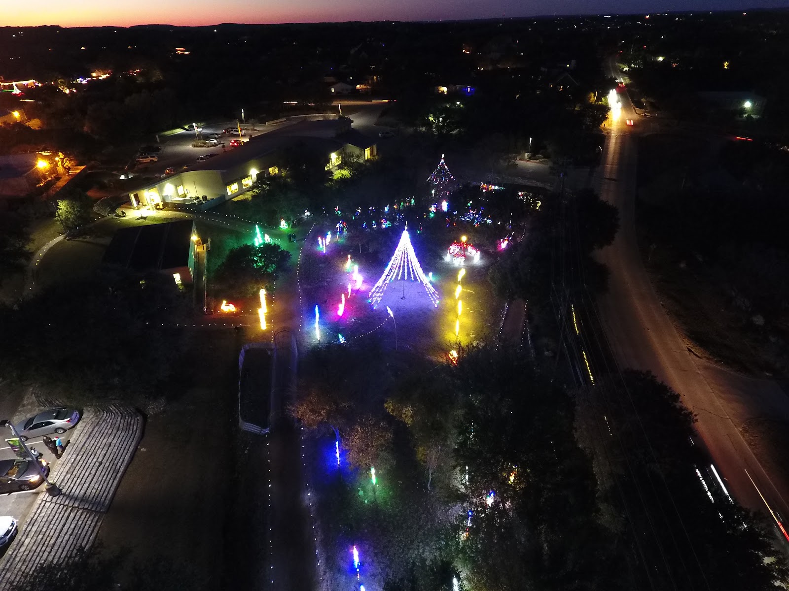 Lakeway Update Weather, Commissioner Daugherty, Council and More!