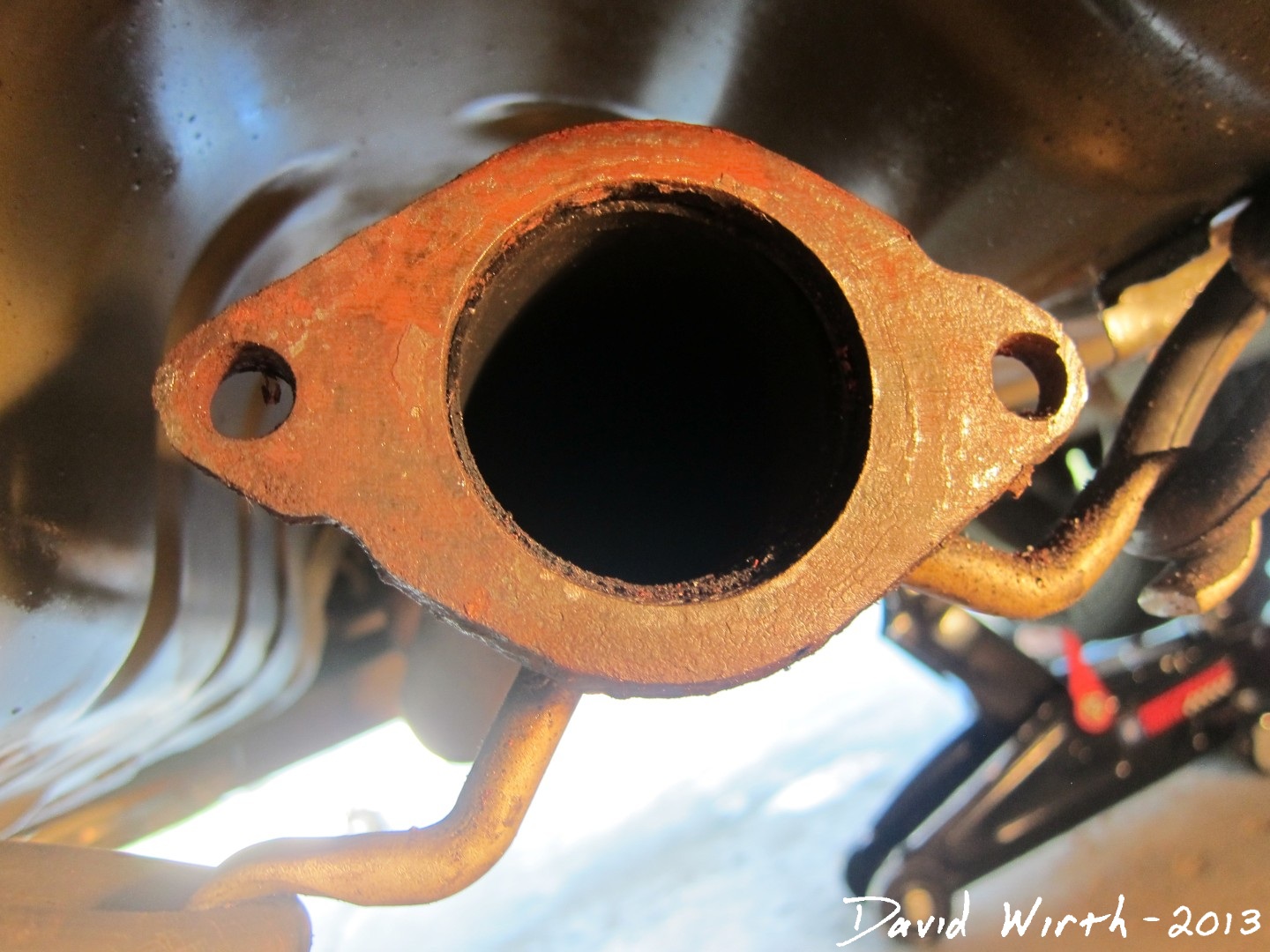 Replace Pontiac Grand Prix Exhaust