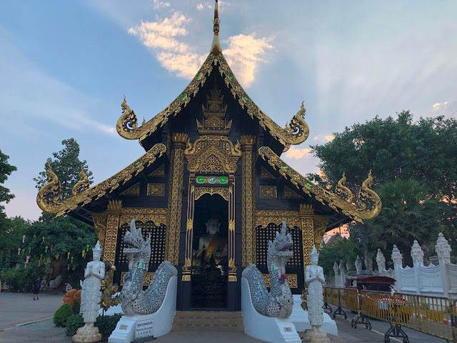 Wat Inthakhin Sadue Muang