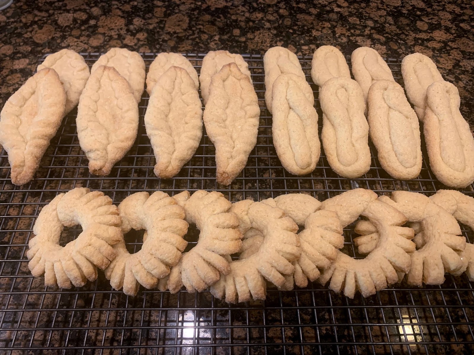 A Harmony of Flavors More Guatemalan Pan Dulce