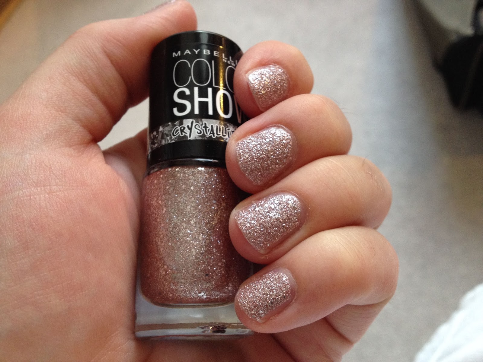 8. "Boho Chic" nail polish combination - wide 6