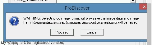prodiscover forensics file formats prodiscover forensics file formats