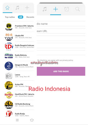 Radio Indonesia (by Online radios) Radio Indonesia (by Online radios)