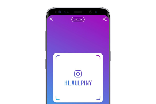 Create A Nametag For Instagram Profile Create A Nametag For Instagram Profile