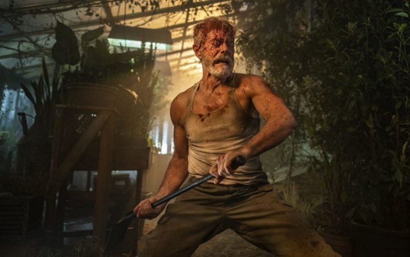Don't Breathe 2, Thriller, Horror, Movie Review by Rawlins, Rawlins GLAM, Rawlins Lifestyle