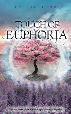 A Touch of Euphoria by Cat Holland book cover