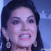 Indian Model Sunny Leone Hot Face Close Up Stills