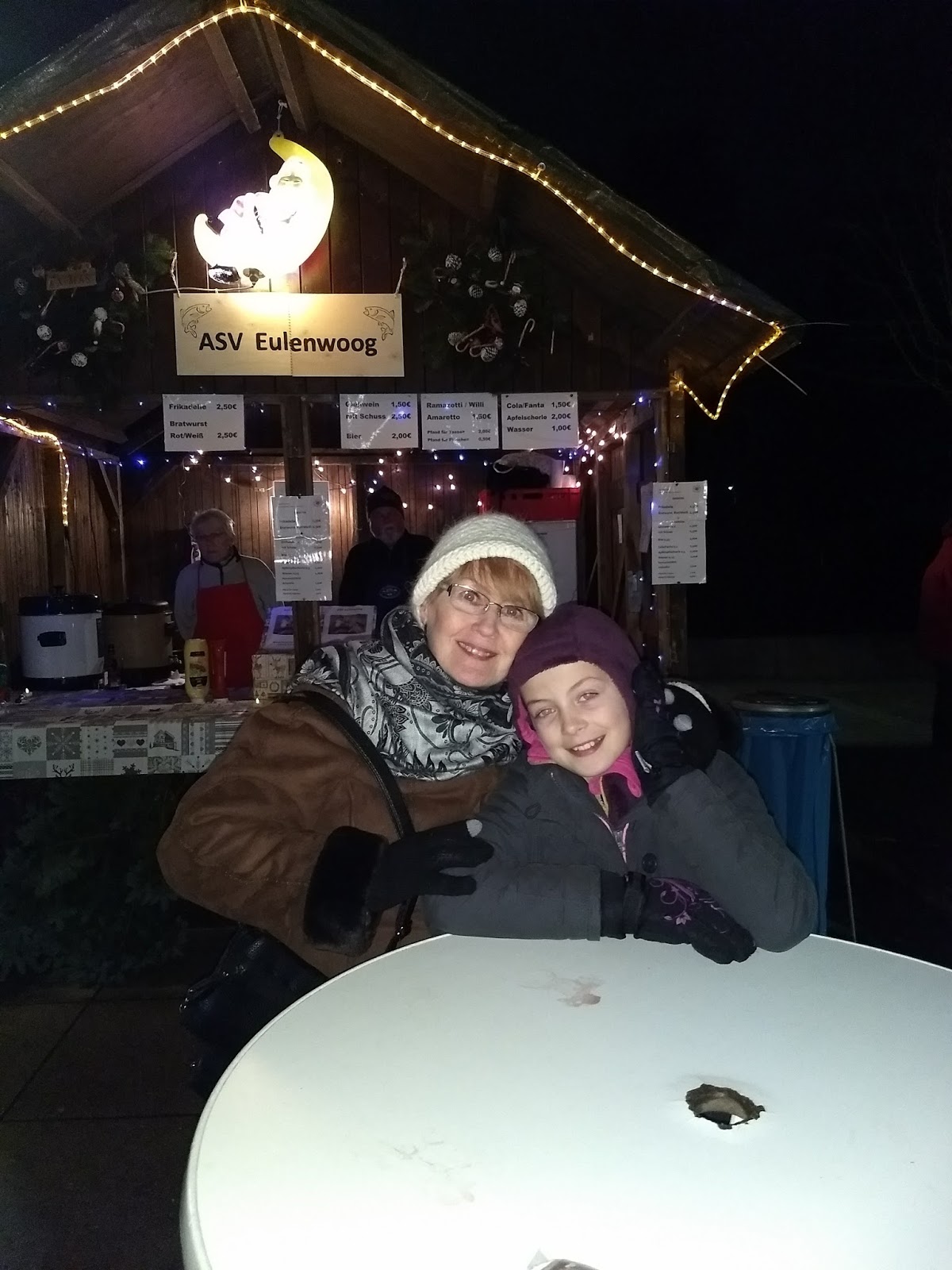 A Pew All Our Own Weilerbach, Christmas Market 5