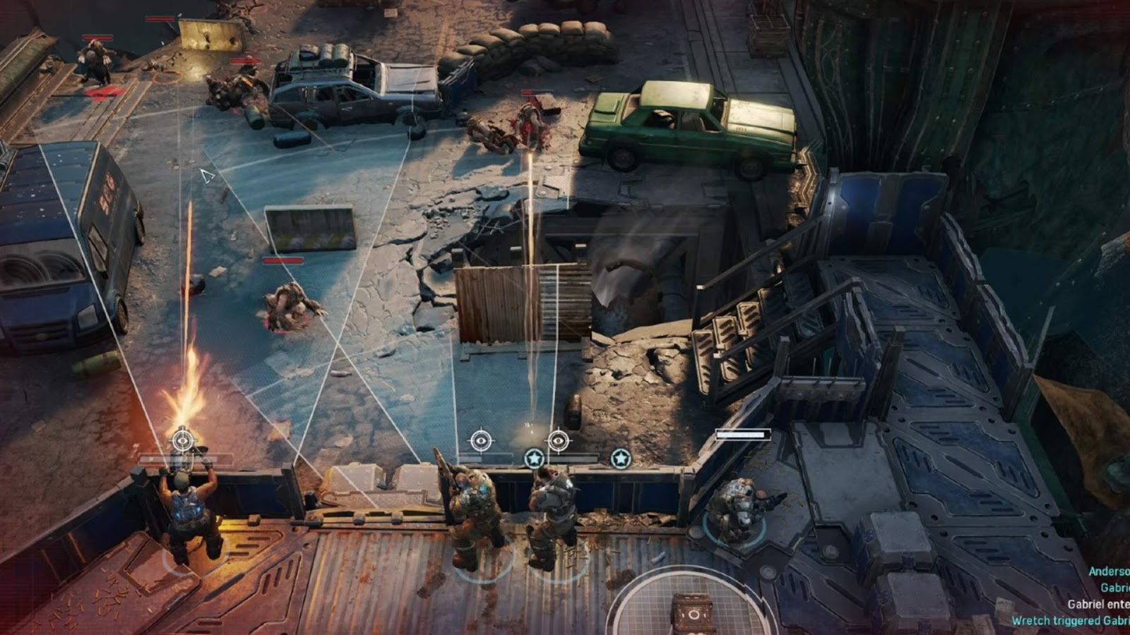 Gears Tactics Free Download PC Game Full Version Game