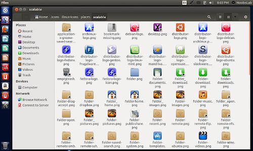 ilinux icons