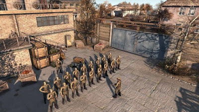 لعبة Assault Squad 2 Men of War Origins للكمبيوتر لعبة Assault Squad 2 Men of War Origins للكمبيوتر