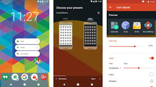 Launcher Android Terbaik Tanpa Iklan