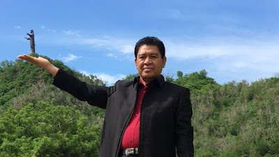 Saifuddin Ibrahim: 'Mukjizat Itu Nyata, Yesusku Dahsyat'