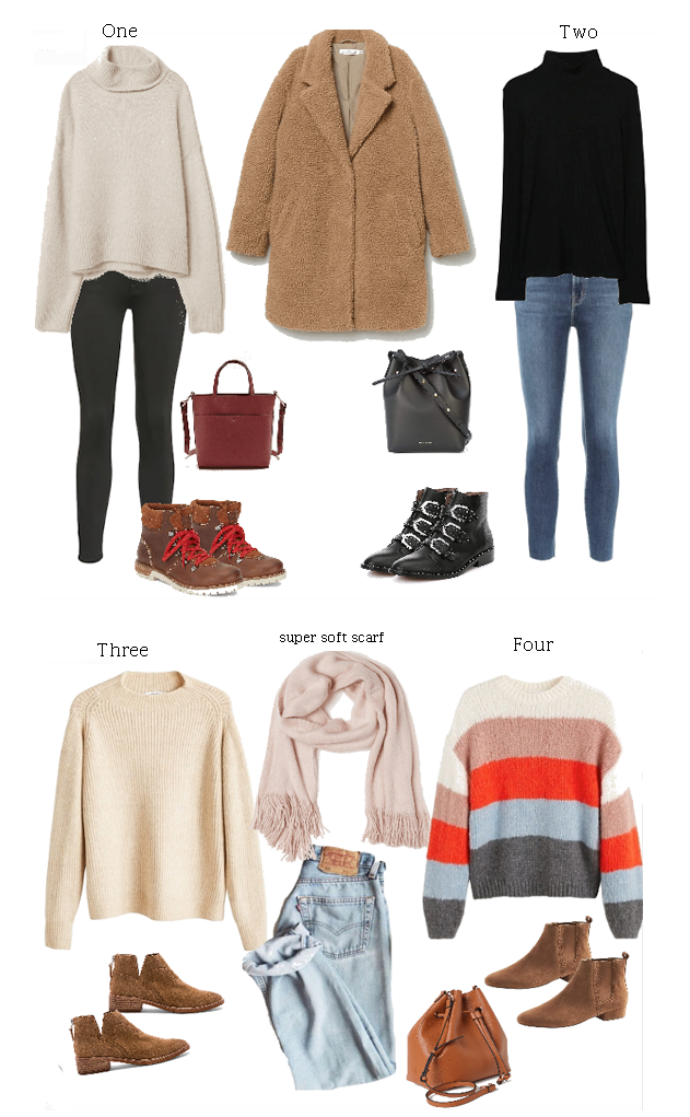 Best Teddy Coats and four ways to style them - Lilly Style