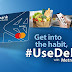 Get into the habit of using Metrobank's Debit Card