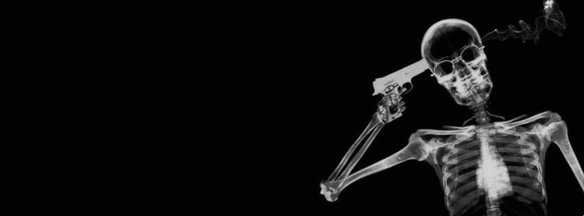 Ảnh bìa màu đen, ảnh bìa facebook màu đen cực chất