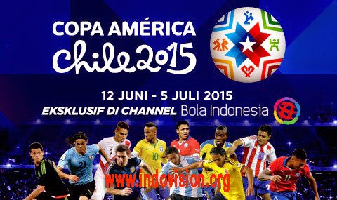 Cara Berlangganan Paket Copa America 2015