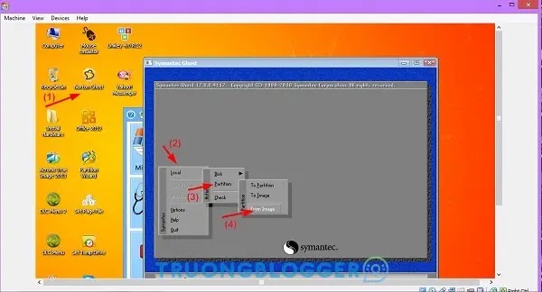 Cách tạo máy tính ảo bằng phần mềm VirtualBox chi tiết nhất