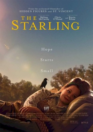 The Starling 2021 English Movie Download || BRRip 1080p || 720p || 480p