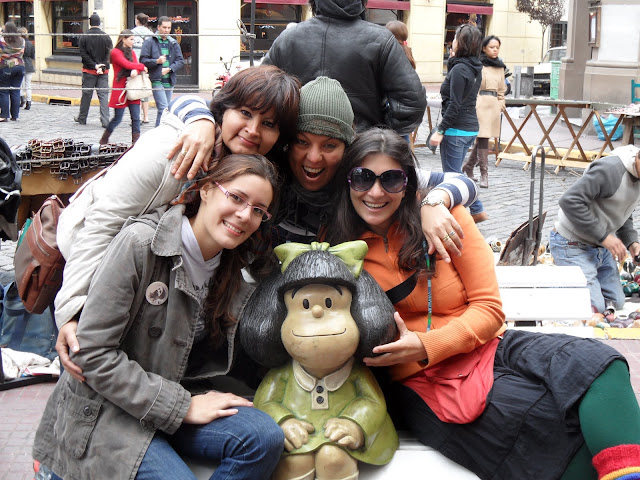 Explorando BA - BUENOS AIRES, a aventura acaba onde começou | Argentina