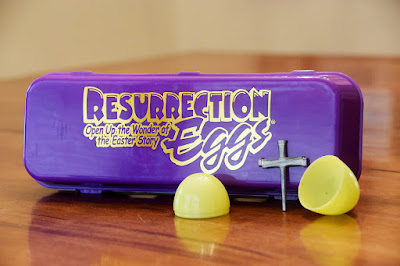 Resurrection Eggs