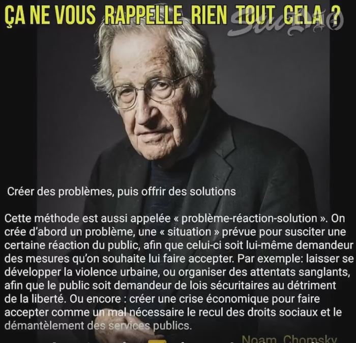 Quelques vérités !