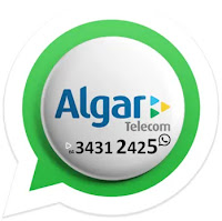 Algar Telecom Provedor de Internet em Itumbiara, Uberlândia, Uberaba, Ituiutaba, Patos de Minas, Araguari.