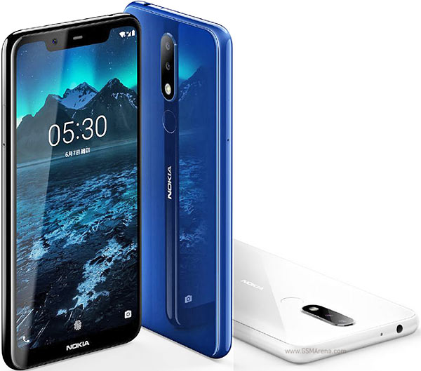 harga dan spesifikasi nokia 5 1 plus ram 3gb rom 32gb usung mediatek helio p60