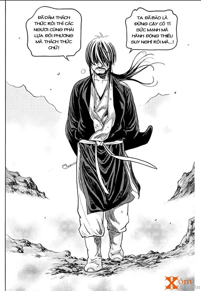 Ma Vương - Liễu Kỹ Vân chap 48