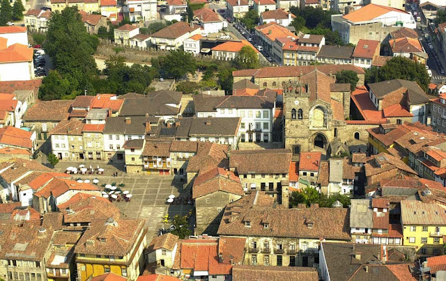 Centro histórico de Guimarães