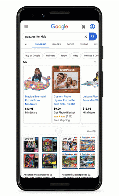 It’s now free for retailers to list their products on Google in Canada