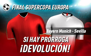 sportium Promo Supercopa de Europa 24 septiembre 2020 sportium Promo Supercopa de Europa 24 septiembre 2020