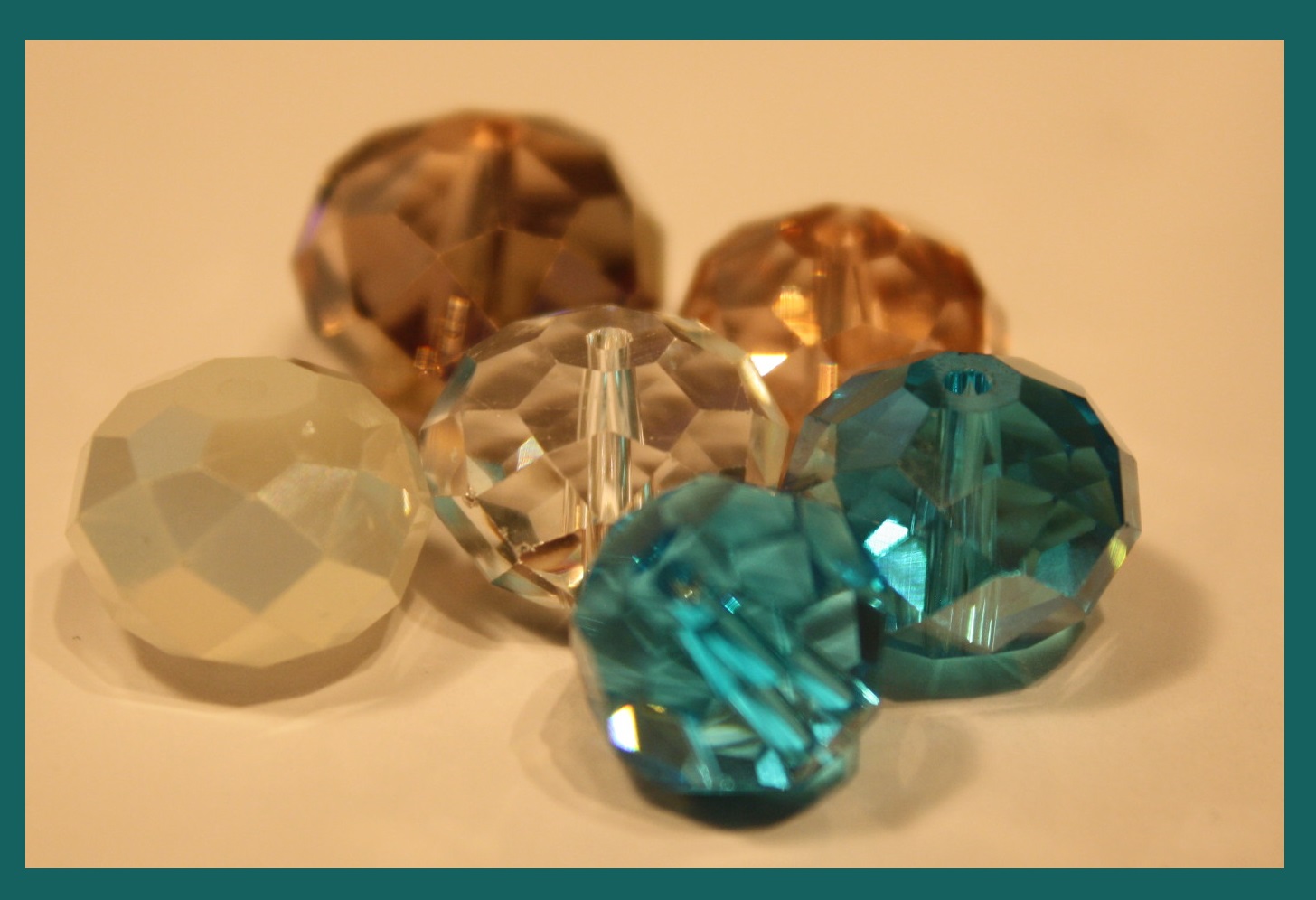 My 31 Days Where do beads come from?