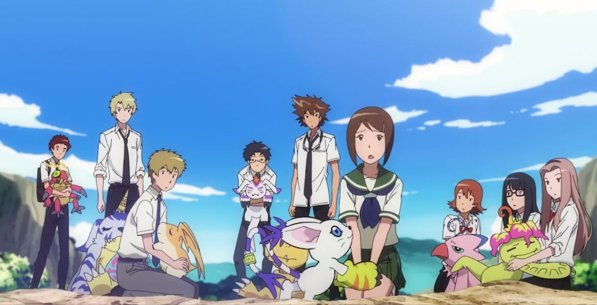 CRÍTICA] Digimon Adventure Tri - Será que só a nostalgia basta?