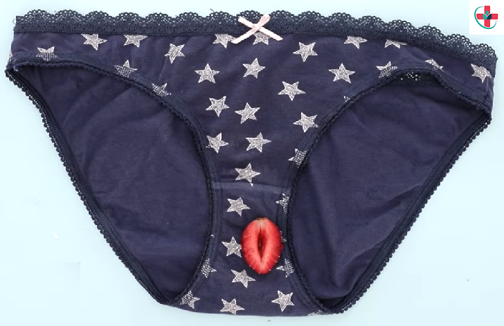 Ways your undies affect your vaginal health