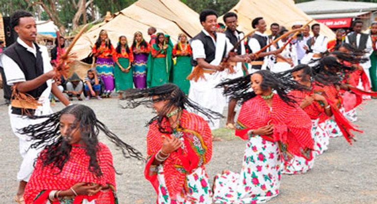 OLALEKAN ODUNTAN: Festival Eritrea: A True Cultural Melting Pot!