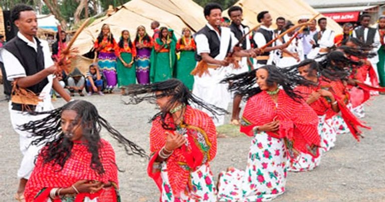 OLALEKAN ODUNTAN: Festival Eritrea: A True Cultural Melting Pot!