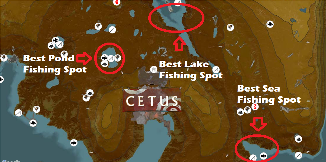 Warframe where to fish