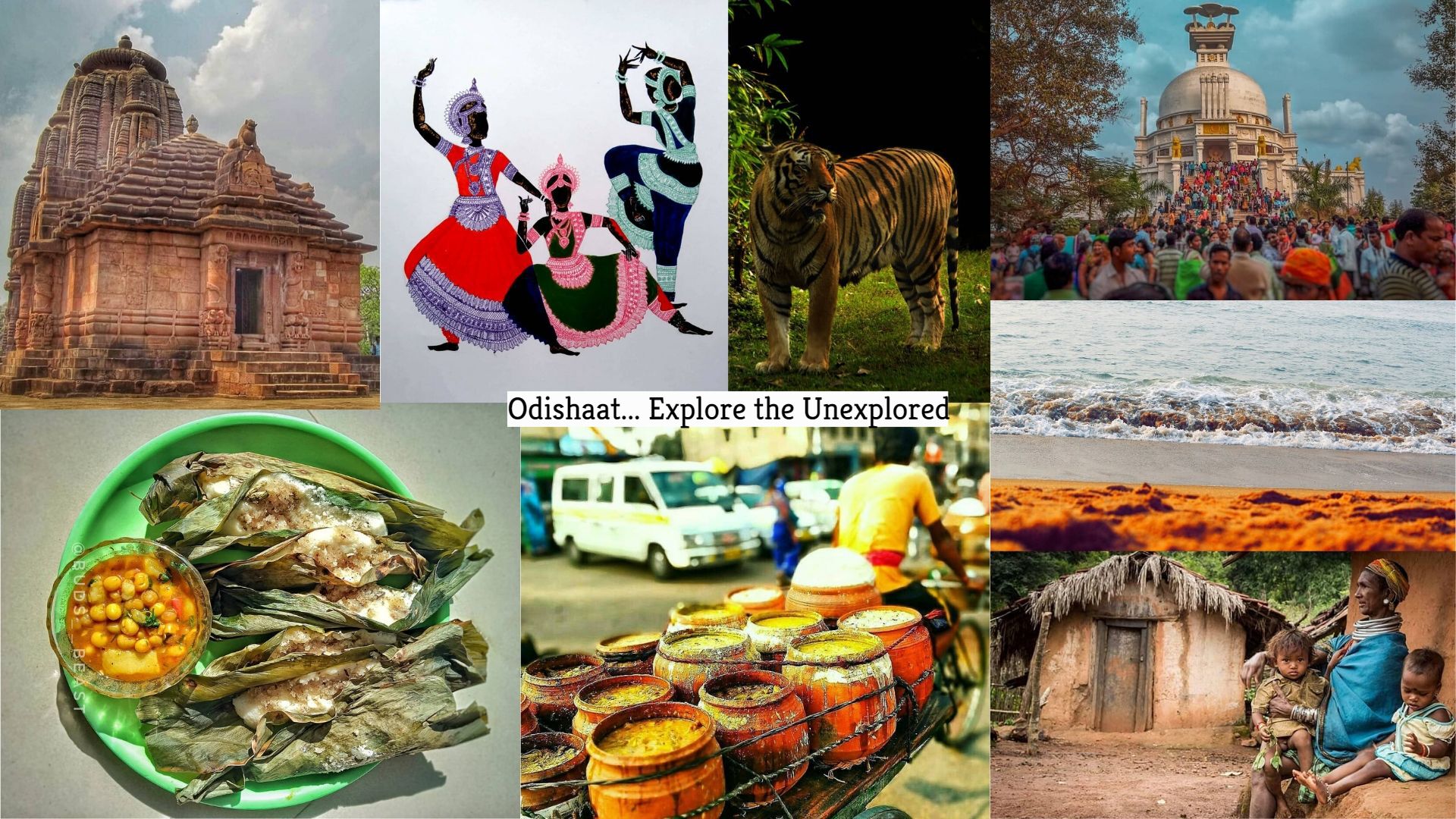 Odisha Culture And Heritage