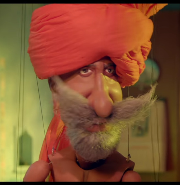 Photo of Amitabh Bachchan seen in 7 new Avatars in Tata Sky's Family Jingalala campaign Photo of Amitabh Bachchan seen in 7 new Avatars in Tata Sky's Family Jingalala campaign