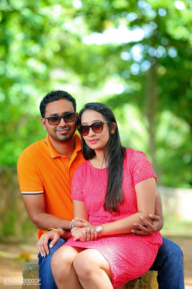 Eranda Weliange and Eranthi Range bandara wedding pre shoot Sri Lanka