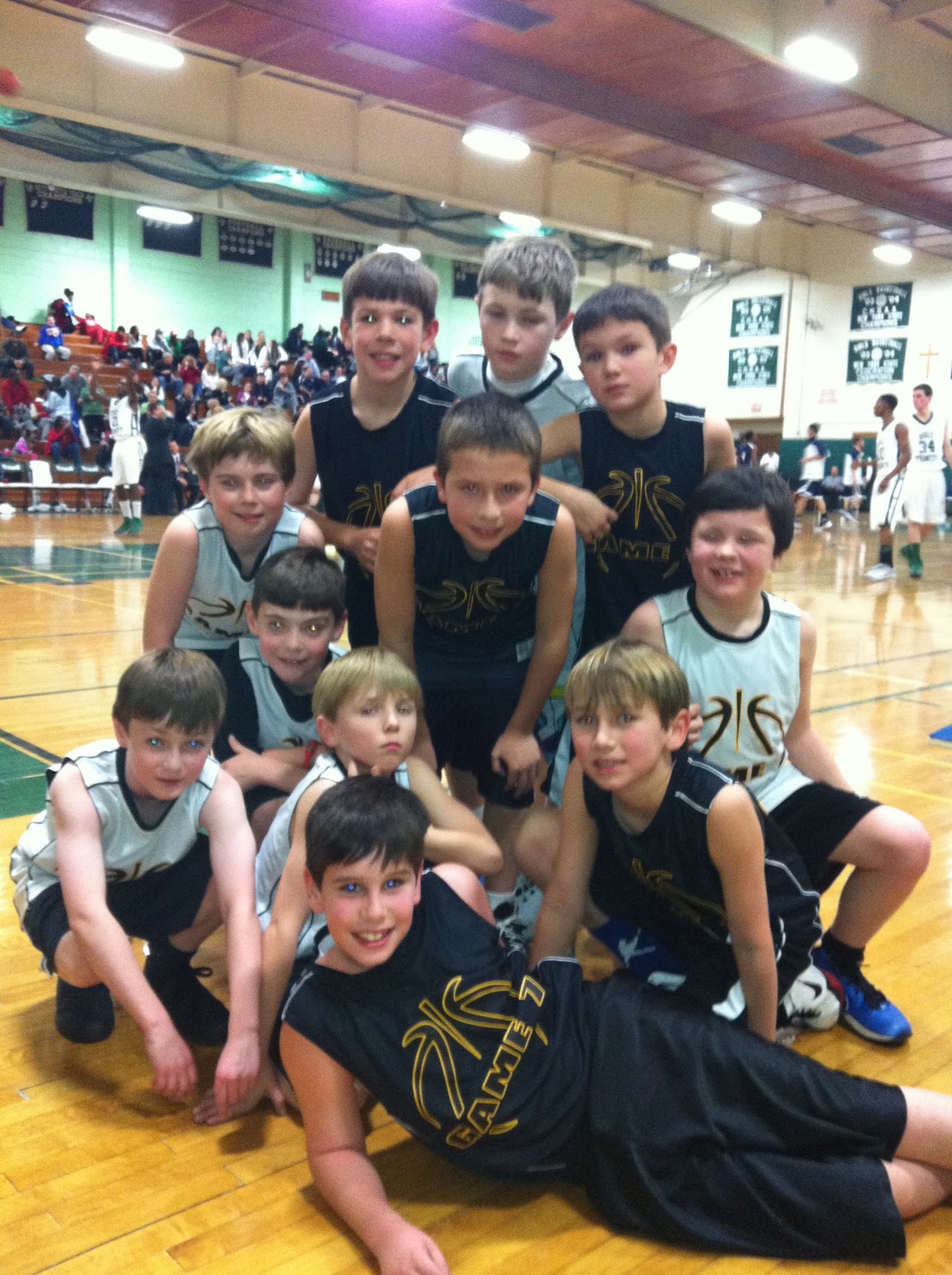 Game7 Basketball 3rd Grade Boys