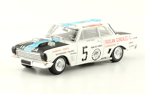 Chevrolet Nova #5 1965 Jorge Cupeiro