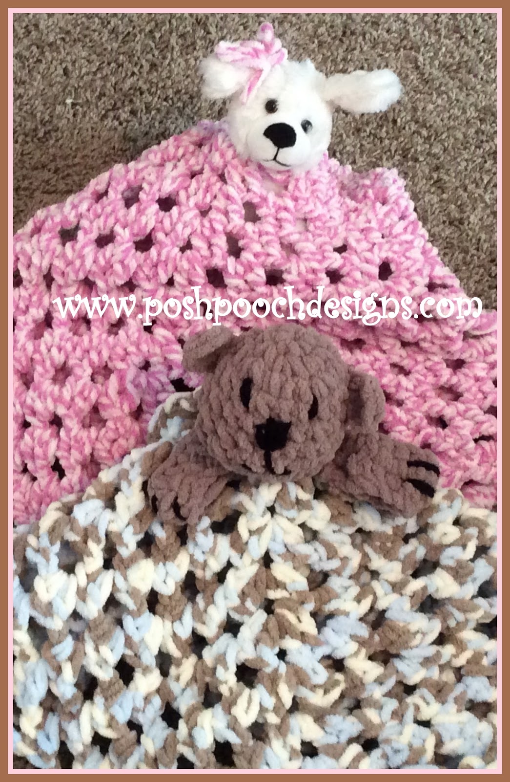 Posh Pooch Designs Live Video Chat Help! My dog Won't wear His