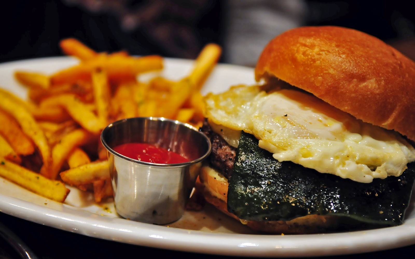 Carnation Cafe Dining