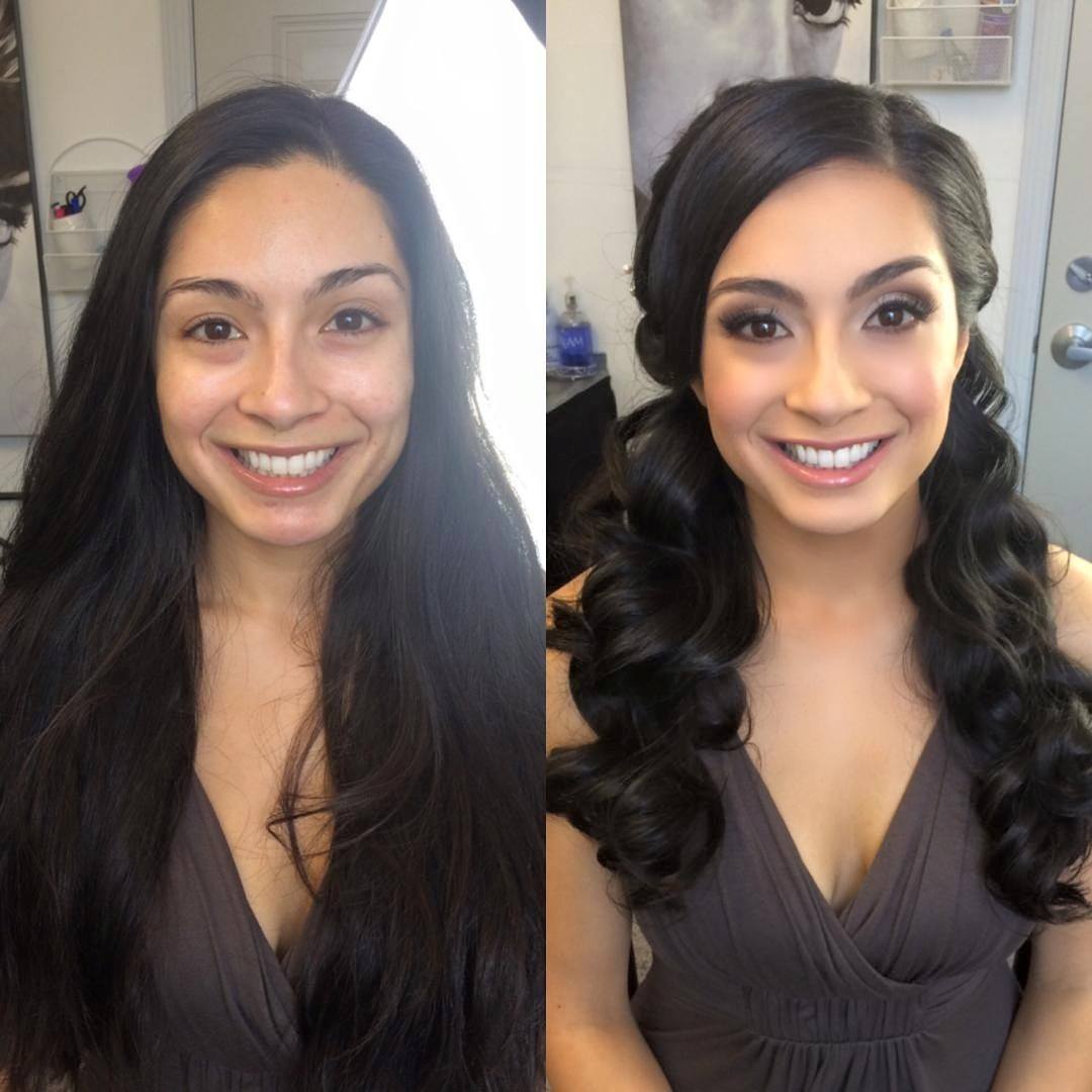 San Francisco Wedding Top Bridal Makeup Artist Elissya Barel Fresh