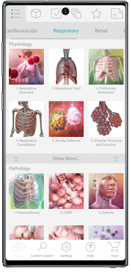 تطبيق Physiology & Pathology للأندرويد, Physiology & Pathology apk obb paid