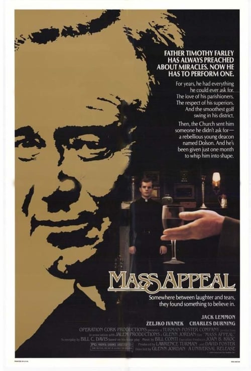 Mass Appeal 1984 Streaming Sub ITA